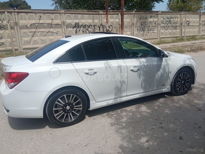 Chevrolet Cruze 2013, 290,000 km - 1.4 л - Sumqayıt
