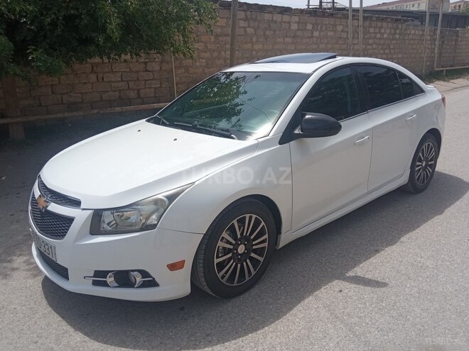 Chevrolet Cruze 2013, 290,000 km - 1.4 л - Sumqayıt