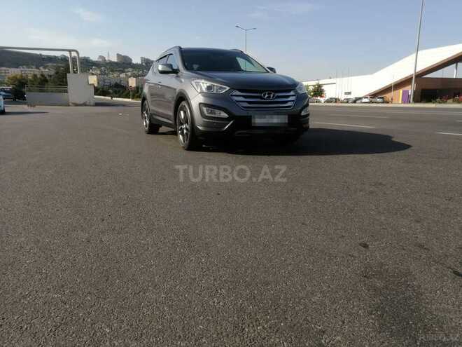 Hyundai Santa Fe 2013, 198,000 km - 2.0 l - Bakı