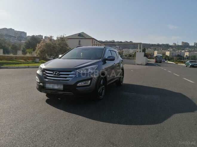 Hyundai Santa Fe 2013, 198,000 km - 2.0 l - Bakı