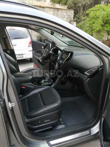 Hyundai Santa Fe 2013, 198,000 km - 2.0 l - Bakı