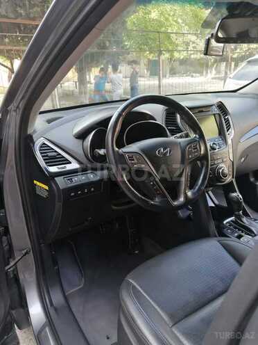 Hyundai Santa Fe 2013, 198,000 km - 2.0 l - Bakı