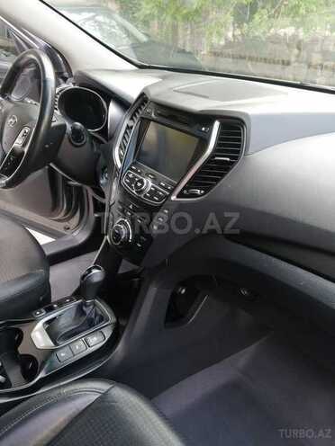 Hyundai Santa Fe 2013, 198,000 km - 2.0 l - Bakı