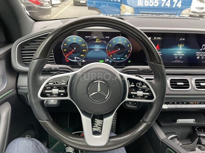 Mercedes GLS 580
