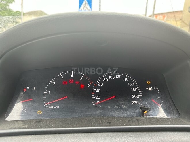 Toyota Corolla 2006, 306,730 km - 1.4 l - Bakı