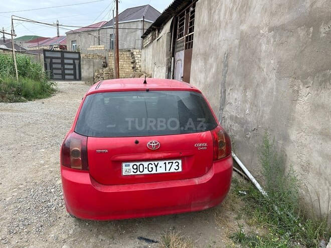 Toyota Corolla 2006, 306,730 km - 1.4 l - Bakı