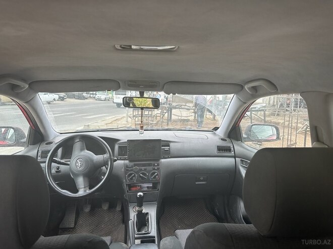 Toyota Corolla 2006, 306,730 km - 1.4 l - Bakı