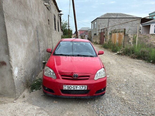 Toyota Corolla 2006, 306,730 km - 1.4 l - Bakı