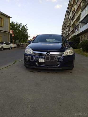 Opel Astra 2008, 208,000 km - 1.3 л - Bakı