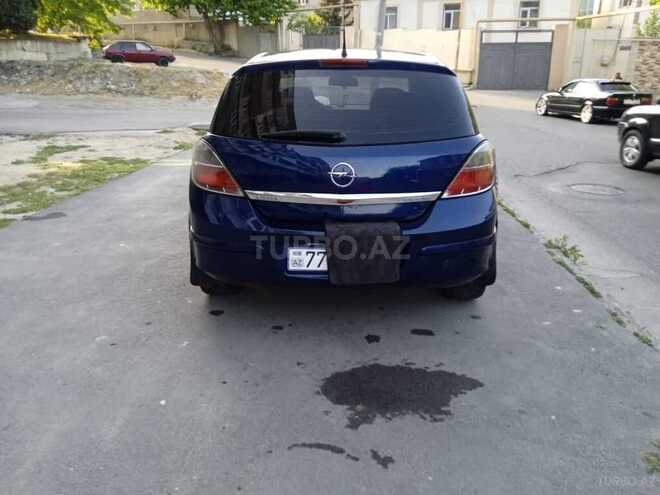 Opel Astra 2008, 208,000 km - 1.3 л - Bakı