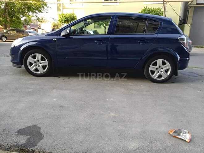 Opel Astra 2008, 208,000 km - 1.3 л - Bakı