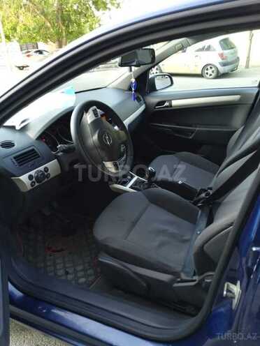 Opel Astra 2008, 208,000 km - 1.3 л - Bakı