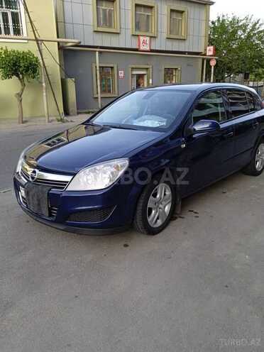 Opel Astra 2008, 208,000 km - 1.3 л - Bakı