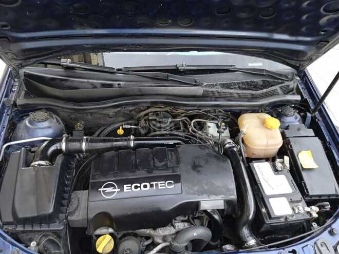 Opel Astra 2008, 208,000 km - 1.3 л - Bakı