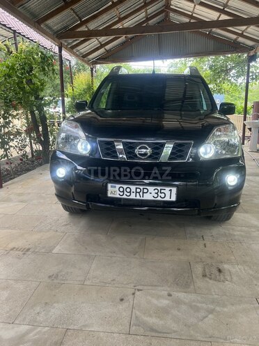 Nissan X-Trail 2008, 265,200 km - 2.5 l - Masallı