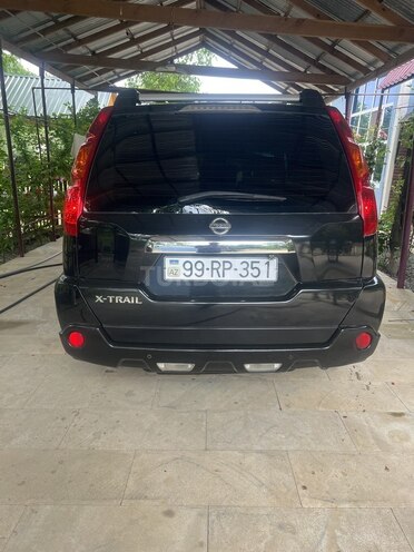 Nissan X-Trail 2008, 265,200 km - 2.5 l - Masallı