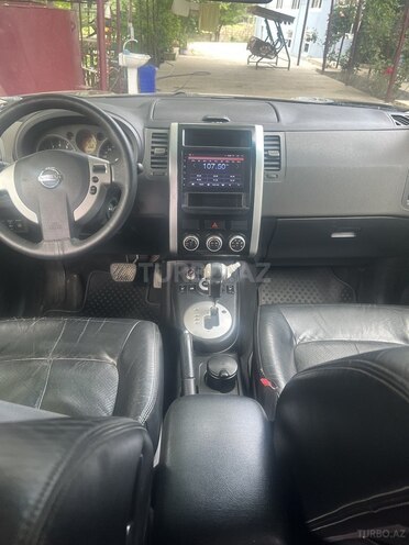 Nissan X-Trail 2008, 265,200 km - 2.5 l - Masallı