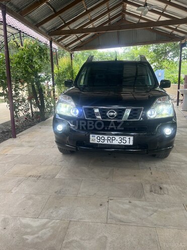 Nissan X-Trail 2008, 265,200 km - 2.5 l - Masallı