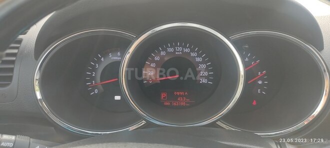 Kia Sorento 2010, 163,000 km - 2.0 l - Bakı