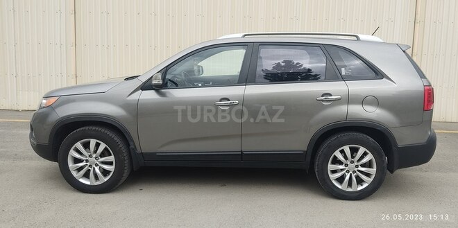 Kia Sorento 2010, 163,000 km - 2.0 l - Bakı