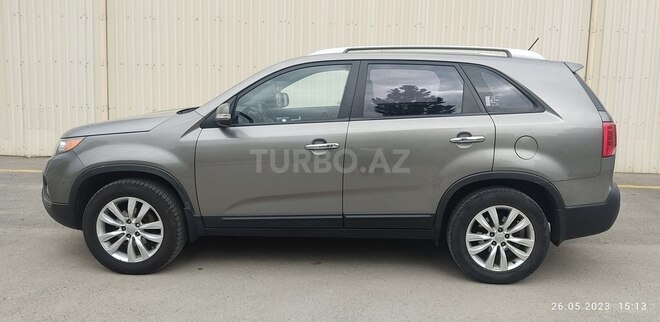 Kia Sorento 2010, 163,000 km - 2.0 l - Bakı