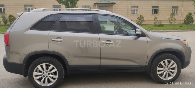 Kia Sorento 2010, 163,000 km - 2.0 l - Bakı