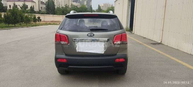 Kia Sorento 2010, 163,000 km - 2.0 l - Bakı