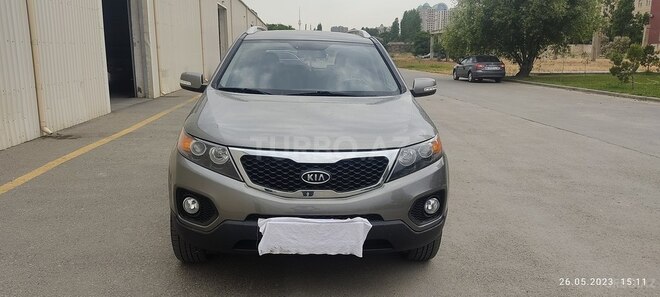 Kia Sorento 2010, 163,000 km - 2.0 l - Bakı