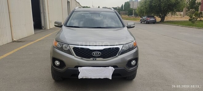 Kia Sorento 2010, 163,000 km - 2.0 l - Bakı