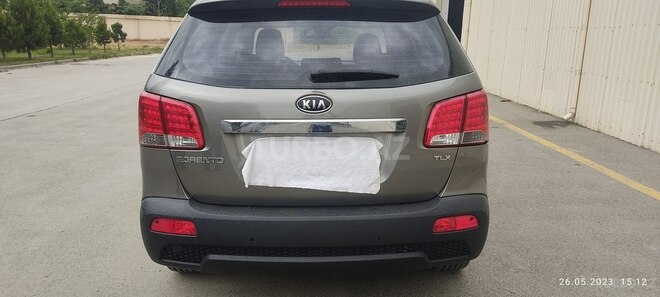 Kia Sorento 2010, 163,000 km - 2.0 l - Bakı
