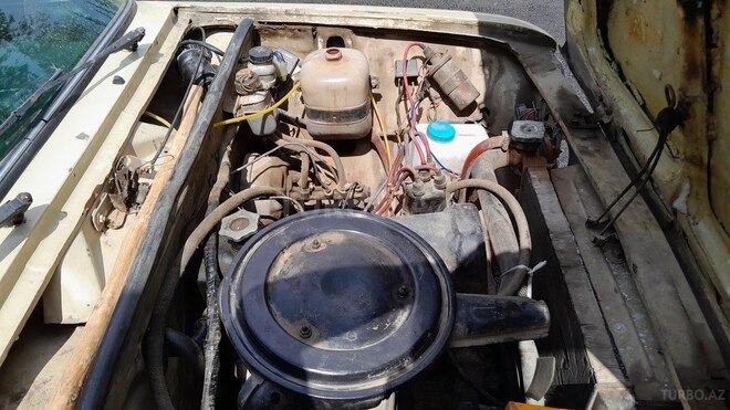 LADA (VAZ) 2101 1972, 555,555 km - 1.3 l - Cəlilabad