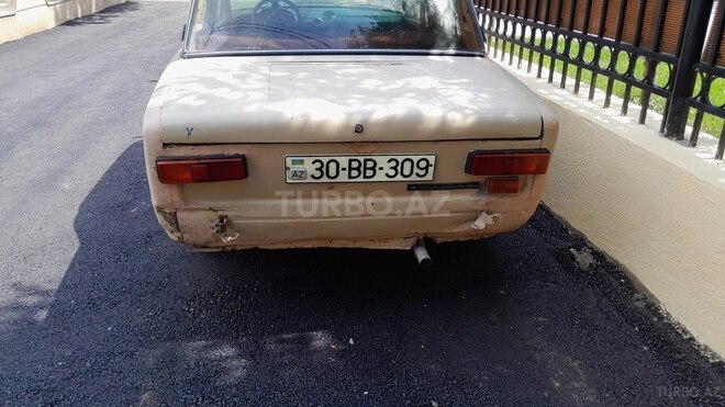LADA (VAZ) 2101 1972, 555,555 km - 1.3 l - Cəlilabad
