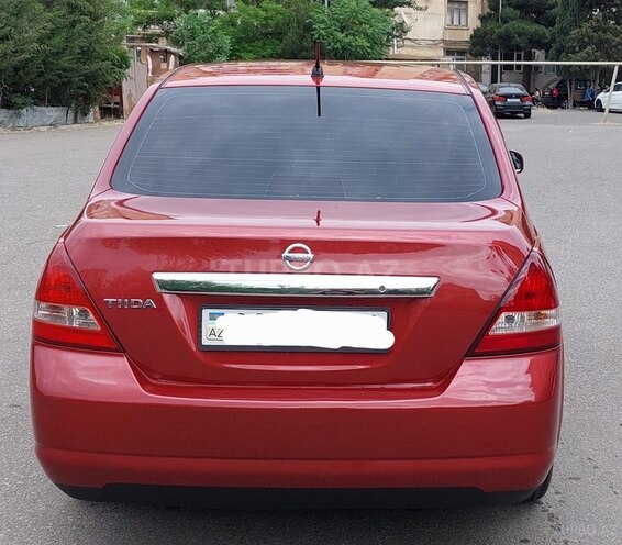 Nissan Tiida 2007, 205,000 km - 1.6 л - Bakı
