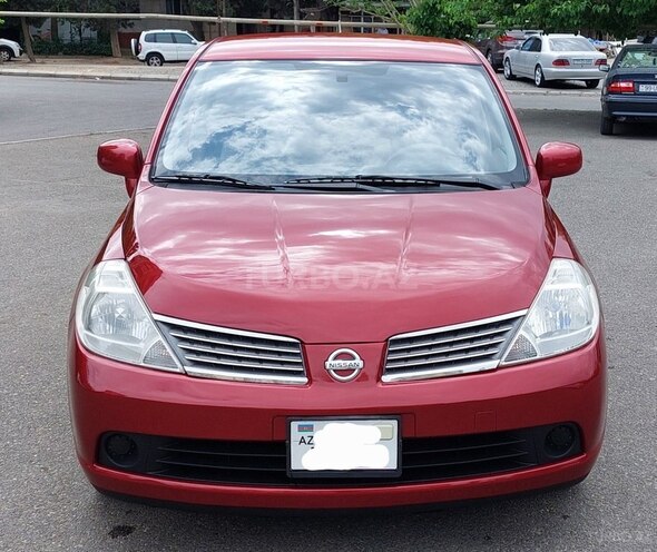 Nissan Tiida 2007, 205,000 km - 1.6 л - Bakı