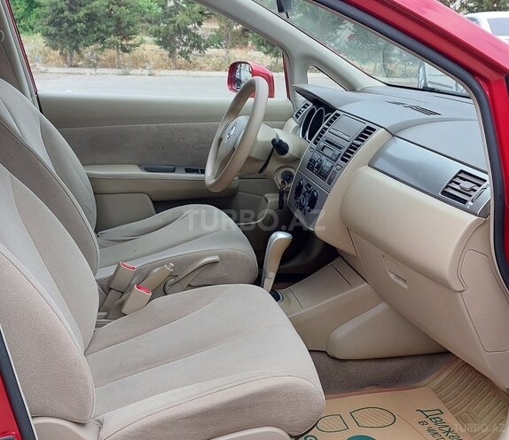Nissan Tiida 2007, 205,000 km - 1.6 л - Bakı