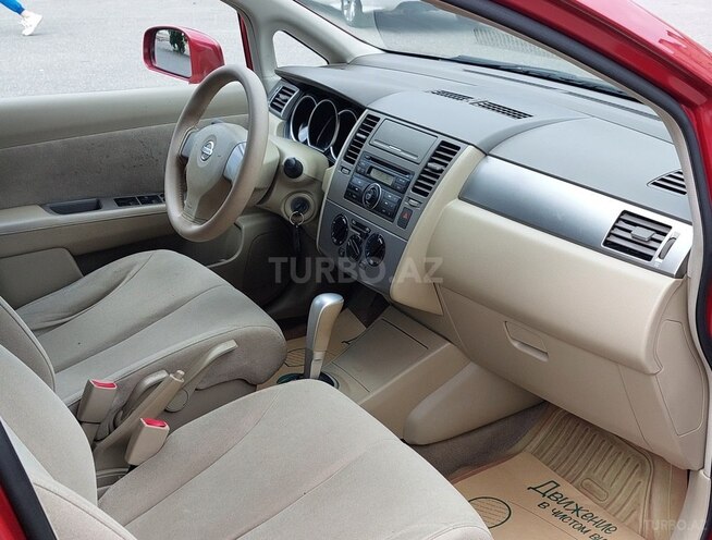 Nissan Tiida 2007, 205,000 km - 1.6 л - Bakı