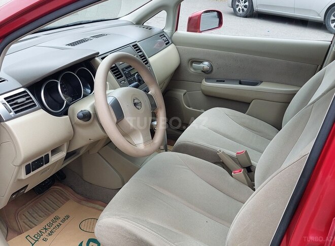 Nissan Tiida 2007, 205,000 km - 1.6 л - Bakı