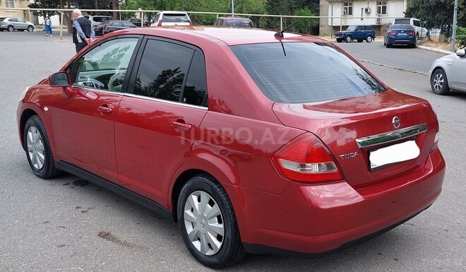 Nissan Tiida 2007, 205,000 km - 1.6 л - Bakı