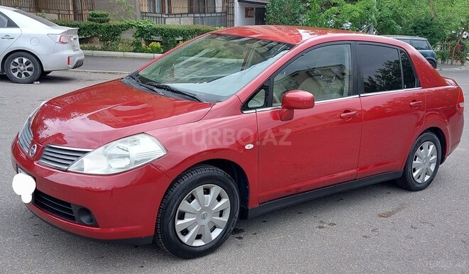 Nissan Tiida 2007, 205,000 km - 1.6 л - Bakı