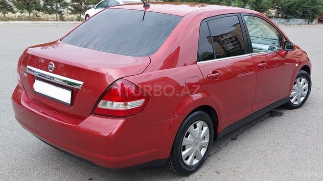 Nissan Tiida 2007, 205,000 km - 1.6 л - Bakı