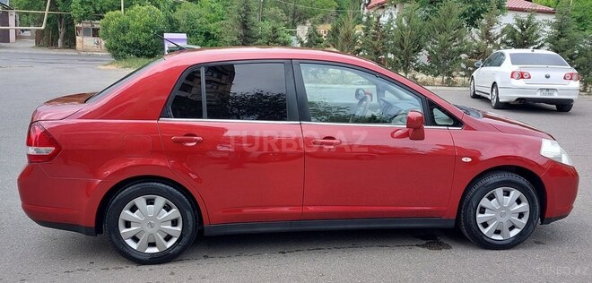 Nissan Tiida 2007, 205,000 km - 1.6 л - Bakı