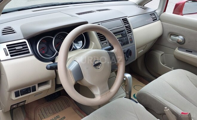 Nissan Tiida 2007, 205,000 km - 1.6 л - Bakı