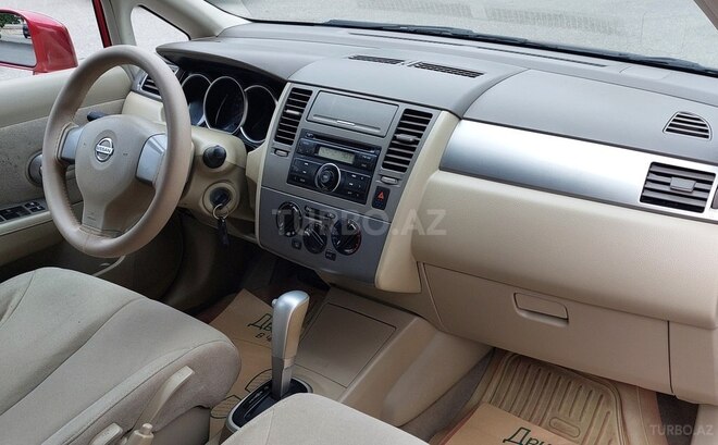 Nissan Tiida 2007, 205,000 km - 1.6 л - Bakı