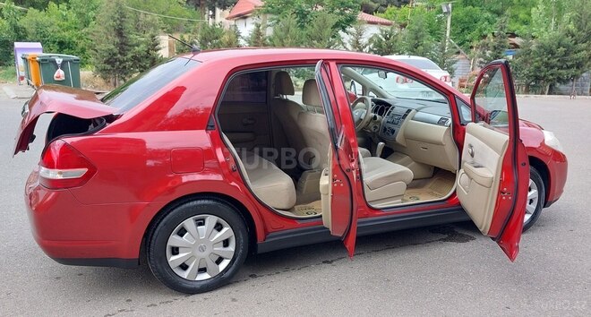 Nissan Tiida 2007, 205,000 km - 1.6 л - Bakı