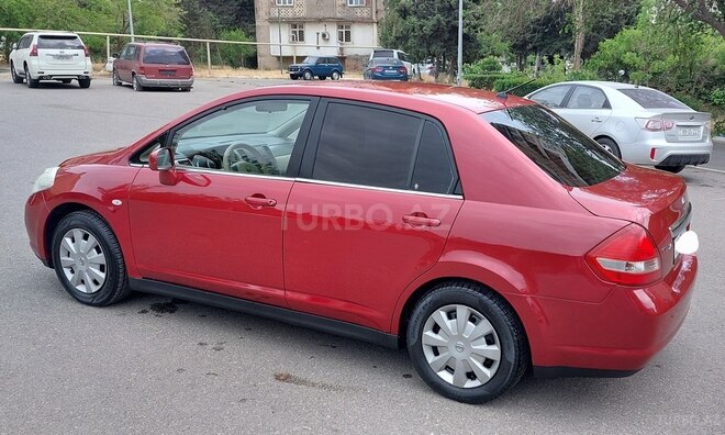 Nissan Tiida 2007, 205,000 km - 1.6 л - Bakı