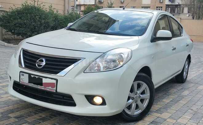 Nissan Tiida 2013, 142,200 km - 1.5 л - Bakı