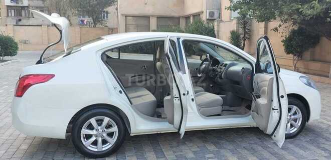 Nissan Tiida 2013, 142,200 km - 1.5 л - Bakı