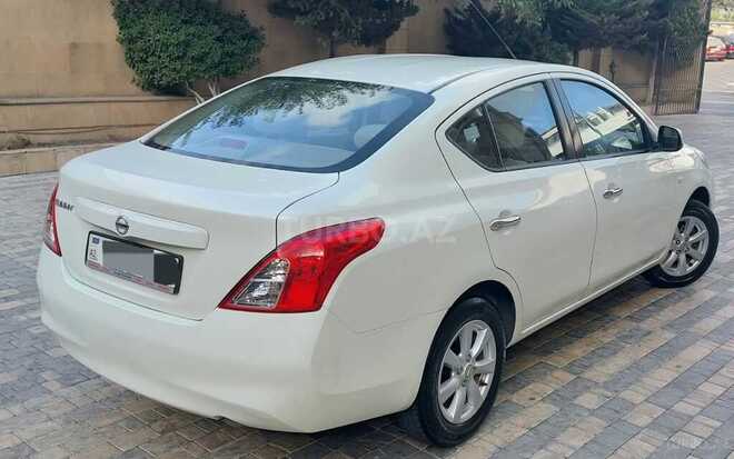 Nissan Tiida 2013, 142,200 km - 1.5 л - Bakı