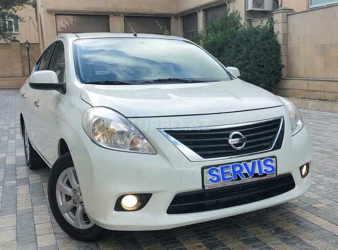 Nissan Tiida 2013, 142,200 km - 1.5 л - Bakı