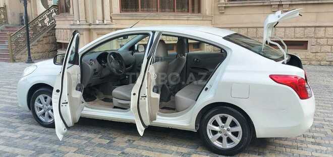 Nissan Tiida 2013, 142,200 km - 1.5 л - Bakı